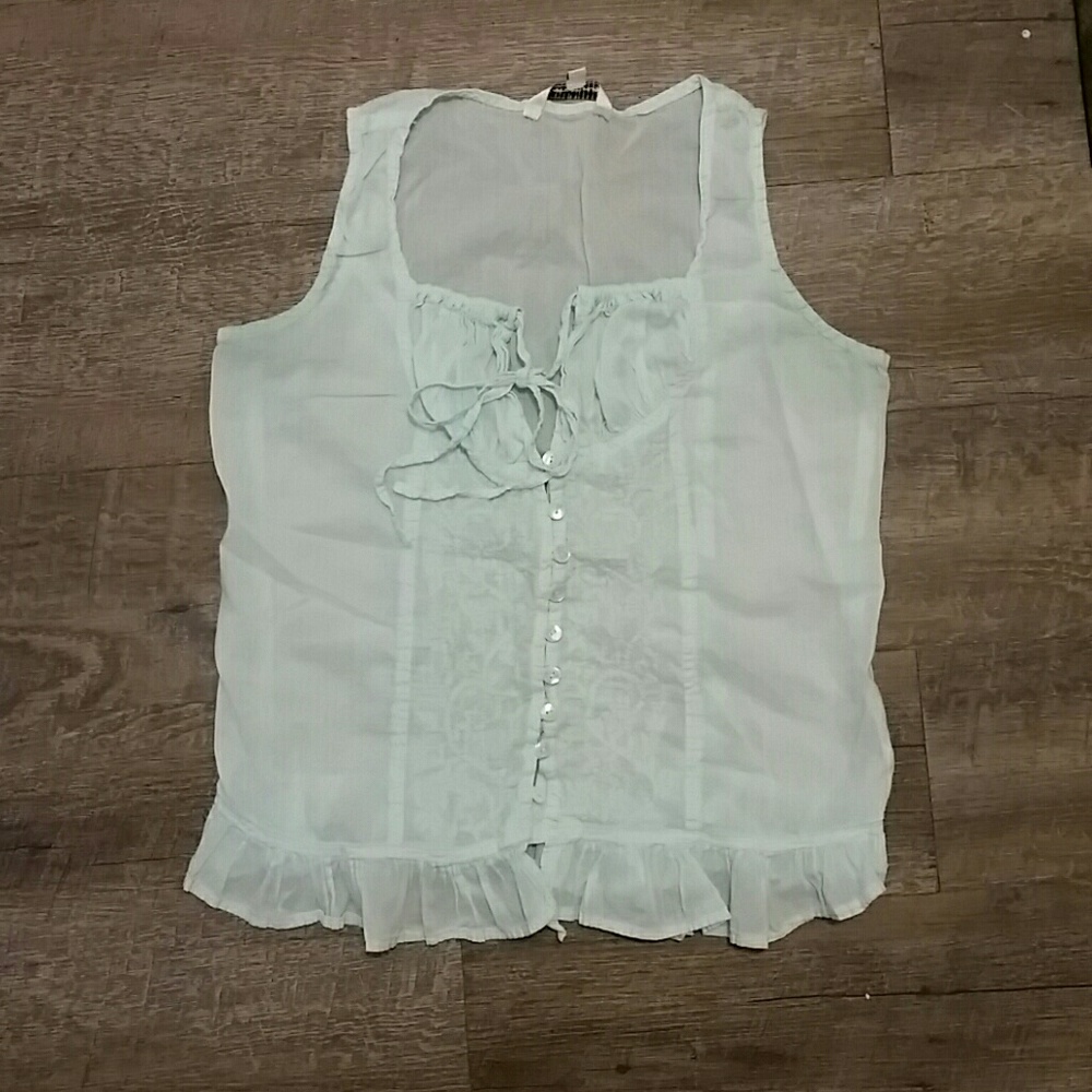 Karma-Highway Woman's Tank (size M)
